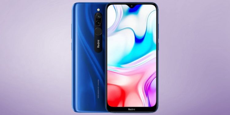Redmi 8 kullanıcılarına MIUI 12 müjdesi