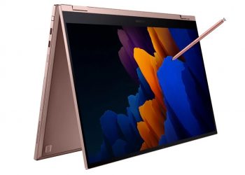 Samsung Galaxy Book Flex 2 çıktı
