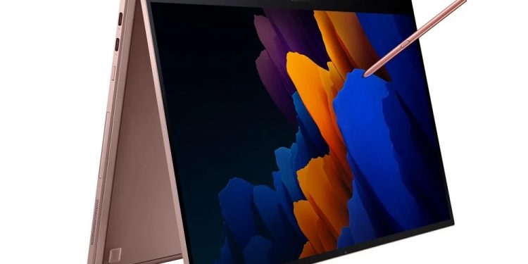 Samsung Galaxy Book Flex 2 çıktı