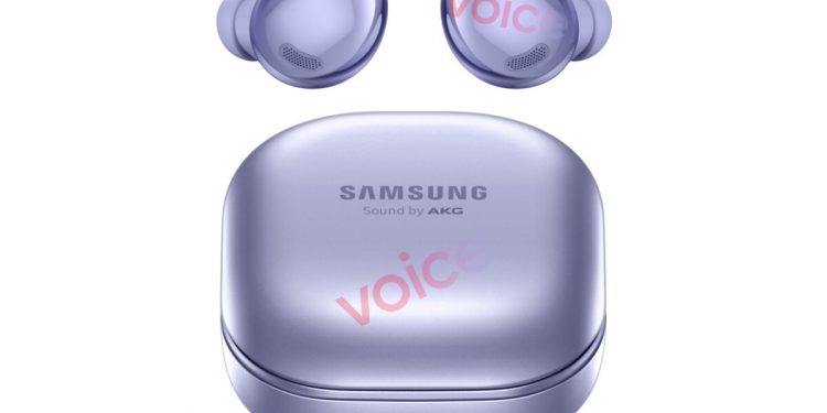 Samsung Galaxy Buds Pro görüntüsü ortaya çıktı