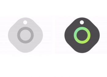Samsung Galaxy Smart Tag tasarımı ortaya çıktı