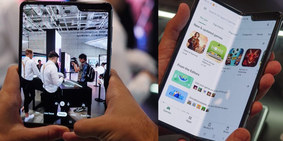 Samsung Galaxy Z Fold Lite 2021 başlarında tanıtılacak