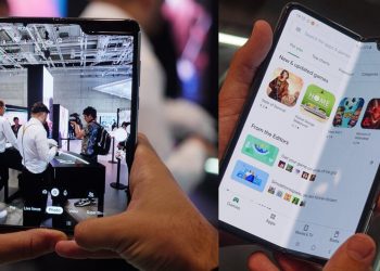 Samsung Galaxy Z Fold Lite 2021 başlarında tanıtılacak