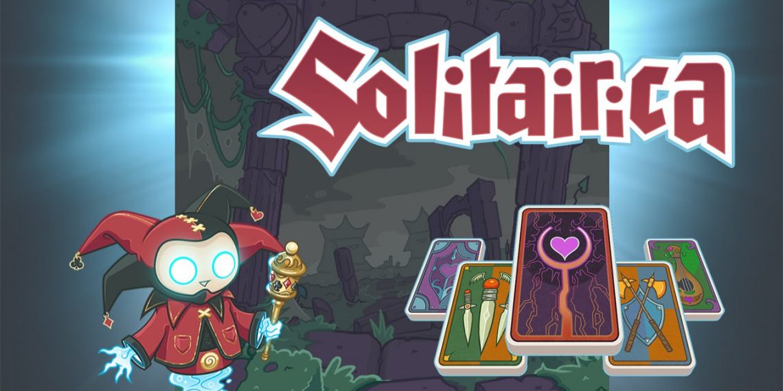 Epic Games Store’un bugünkü ücretsiz oyunu: Solitairica