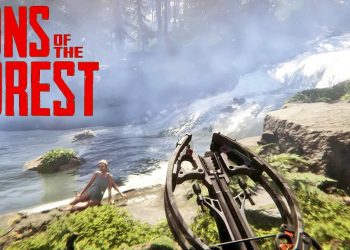 The Forest devam oyunu Sons Of The Forest geliyor