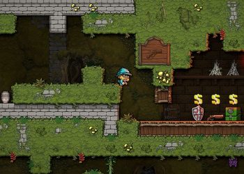 Spelunky 1 & 2, 2021 yazında Nintendo Switch’e geliyor