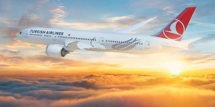 Türk Hava Yolları kendi sunucu