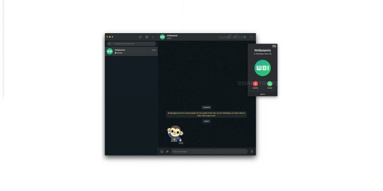 WhatsApp Web beklenen özelliği getiriyor: Görüntülü arama