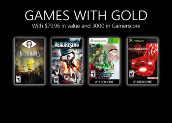 Ocak ayı için Xbox Games With Gold oyunları duyuruldu