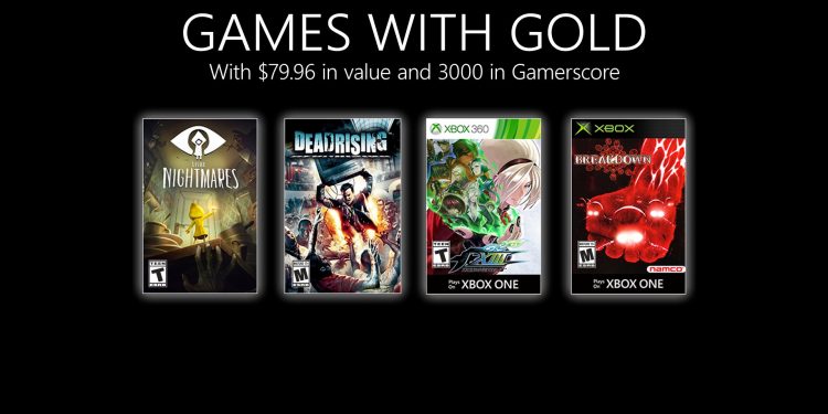 Ocak ayı için Xbox Games With Gold oyunları duyuruldu