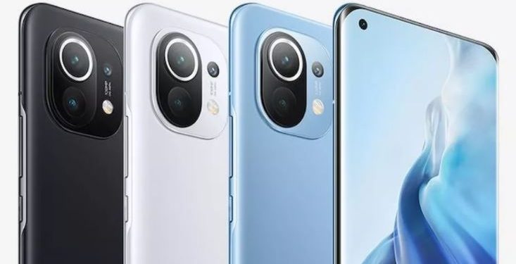 Xiaomi Mi 11 akıllı telefonu duyuruldu