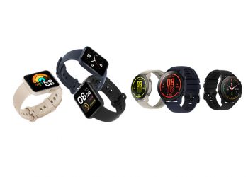 Xiaomi Mi Watch ile Mi Watch Lite Türkiye’de satışa sunuldu