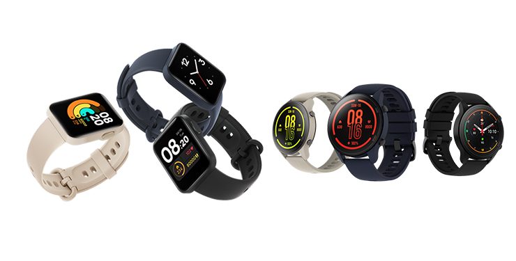 Xiaomi Mi Watch ile Mi Watch Lite Türkiye’de satışa sunuldu