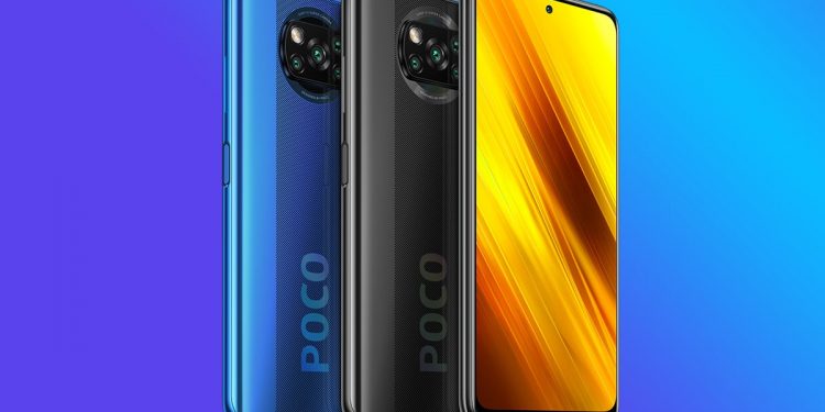 Xiaomi POCO X3 NFC