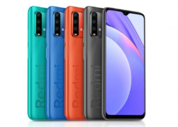 Xiaomi Redmi 9 Power tanıtıldı