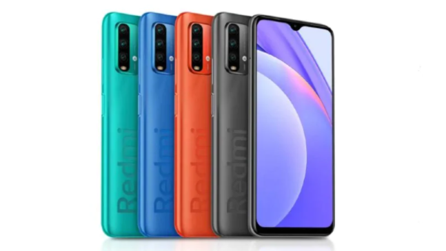 Xiaomi Redmi 9 Power tanıtıldı