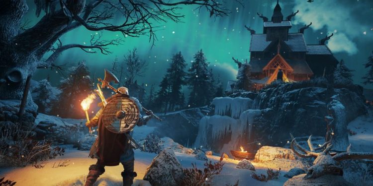 Ubisoft 2020 kampanyası: Assassin’s Creed Valhalla