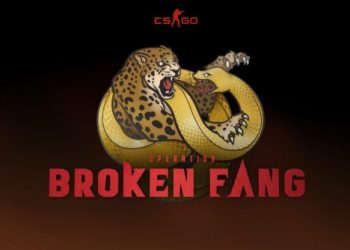 CS: GO Broken Fang Operasyonu artık yayında