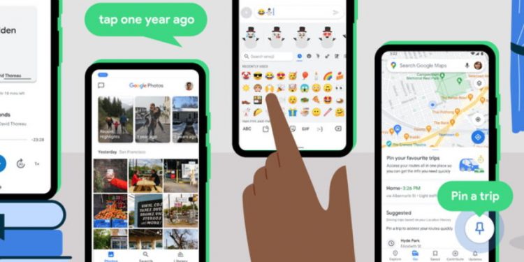 Google, Android güncellemesinde 6 yeni özelliği açıkladı