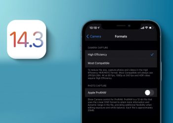 iOS 14.3 ne zaman gelecek? İşte yenilikler