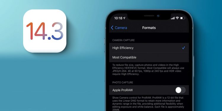 iOS 14.3 ne zaman gelecek? İşte yenilikler