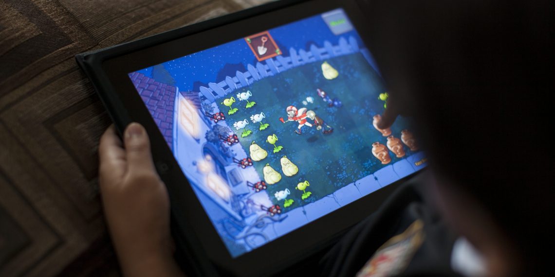 Yapışkan Mobil Oyunlar Çağımızın Yeni Tehlikesi mi?