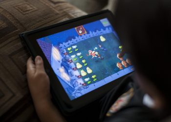 Yapışkan Mobil Oyunlar Çağımızın Yeni Tehlikesi mi?