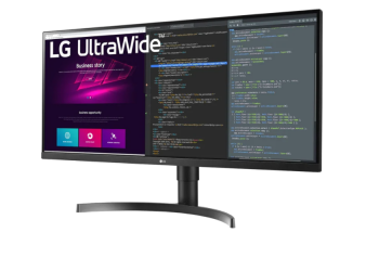LG Yeni Ultra Geniş Monitörler