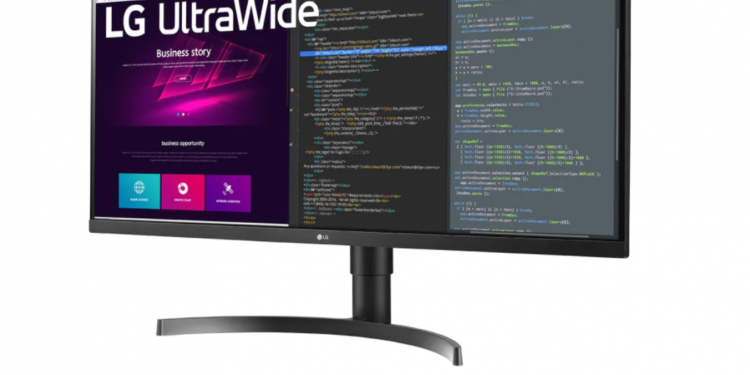 LG Yeni Ultra Geniş Monitörler
