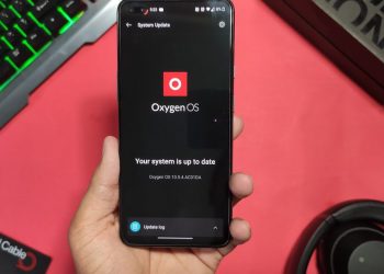 OnePlus Nord OxygenOS 10.5.10 güncellemesi aldı
