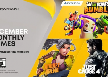 PS Plus Aralık 2020 Ücretsiz PS5 ve PS4 Oyunları Açıklandı