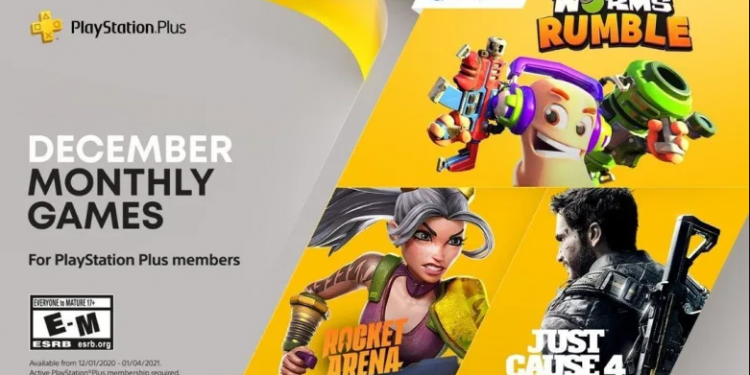 PS Plus Aralık 2020 Ücretsiz PS5 ve PS4 Oyunları Açıklandı