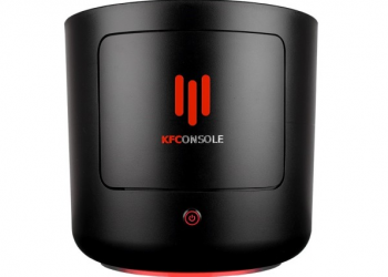 KFC, tavuğunu ısıtabilen bir oyun konsolu duyurdu