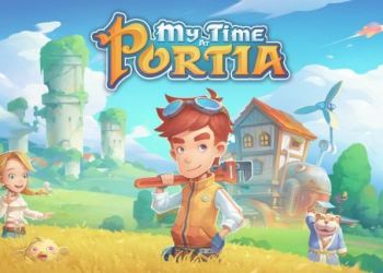 Epic Games Store ücretsiz oyunu: My Time at Portia