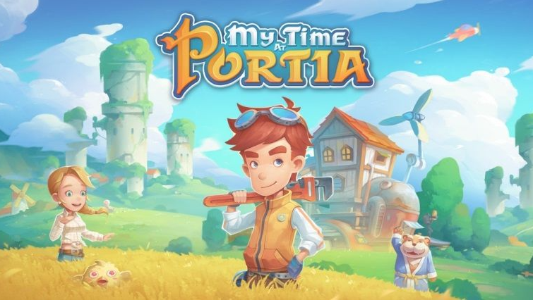 Epic Games Store ücretsiz oyunu: My Time at Portia