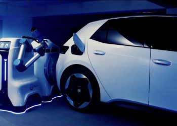 Volkswagen elektrikli araç şarj robotu çıkarmaya hazırlanıyor