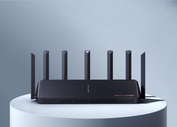 Xiaomi Mi Router AX6000 piyasaya sürüldü