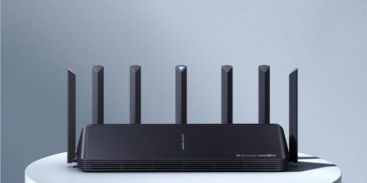 Xiaomi Mi Router AX6000 piyasaya sürüldü