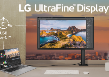 LG 4K Ergo Monitörler