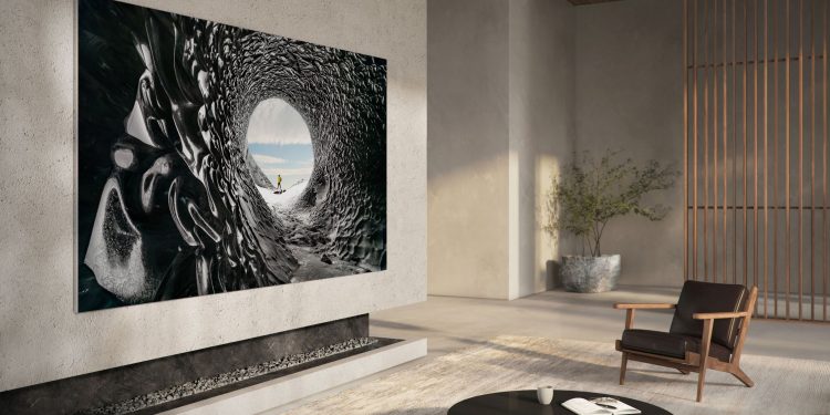 Samsung Yeni QLED Microled ve Lifestyle TV’ler: 2021’in İlk Serileri