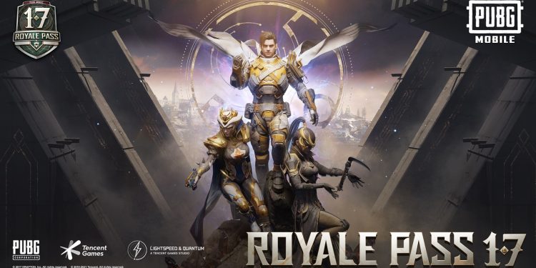 Pubg Mobile Royale Pass Sezon 17