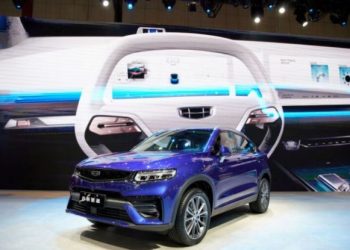 Geely ile Tencent akıllı araba için ortak oldu