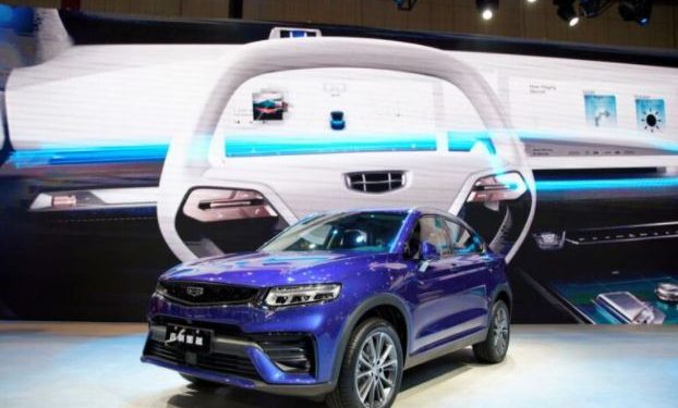 Geely ile Tencent akıllı araba için ortak oldu