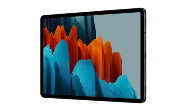 Samsung Galaxy Tab S7 ve S7 Plus, One UI 3.1 güncellemesi aldı