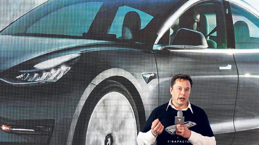 Tesla Tam Otonom Sürüş Yazılımı Bomba Gibi Bir Özellikle Geliyor