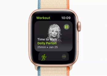 Apple Fitness Plus için yeni özellik