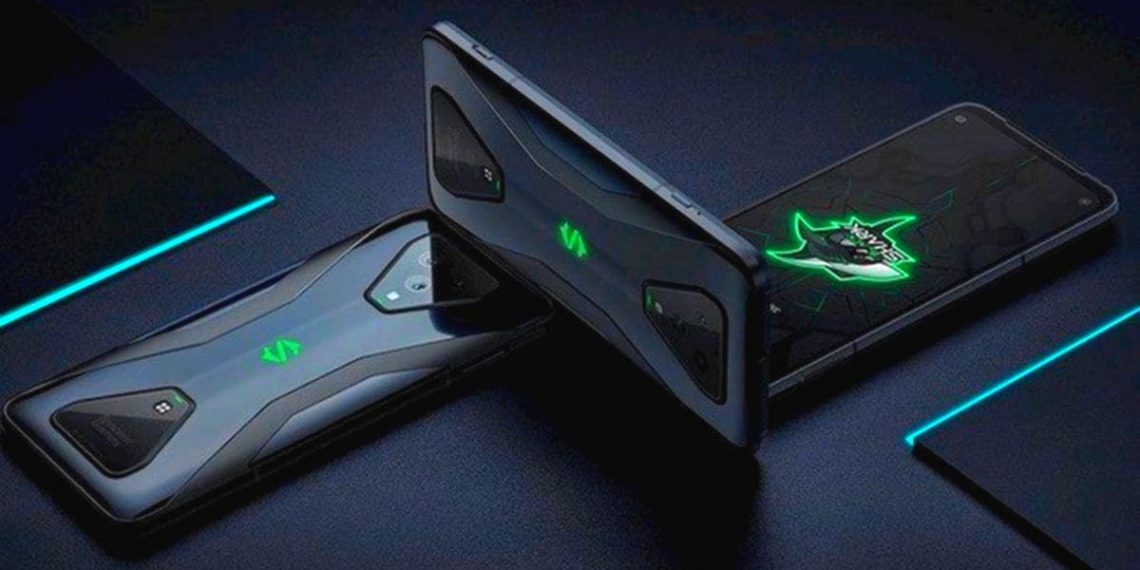 Google Play Console’da görülen Black Shark 4 teknik özellikleri