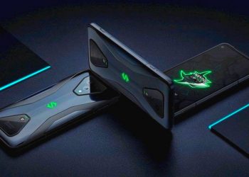 Google Play Console’da görülen Black Shark 4 teknik özellikleri