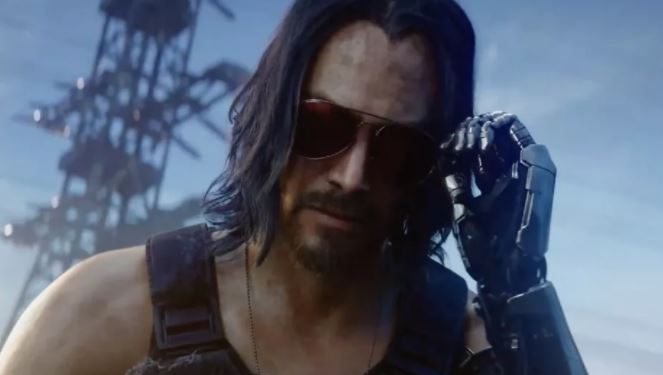Cyberpunk 2077 Keanu Reeves ile ilişkiyi yasakladı
