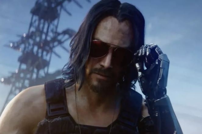 Cyberpunk 2077 Keanu Reeves ile ilişkiyi yasakladı